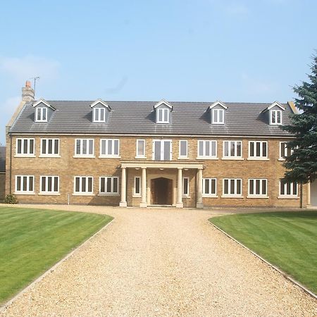 Woodhouse Farm Lodge สปอลดิง ภายนอก รูปภาพ