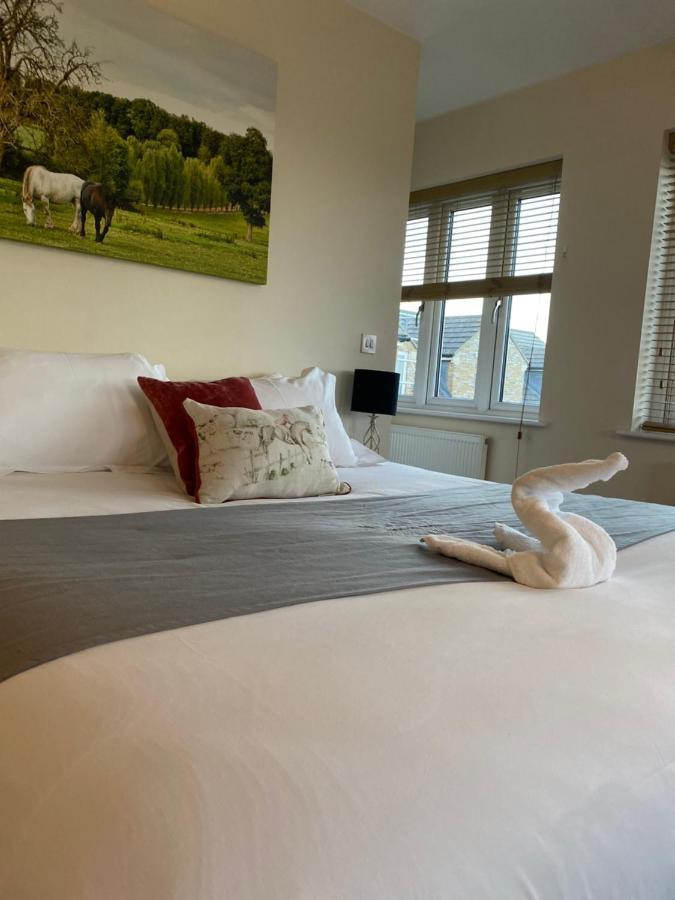 Woodhouse Farm Lodge สปอลดิง ภายนอก รูปภาพ