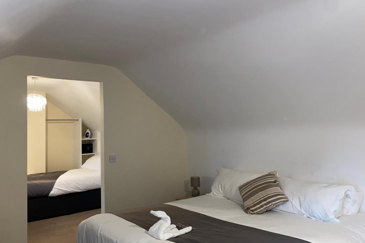 Woodhouse Farm Lodge สปอลดิง ภายนอก รูปภาพ