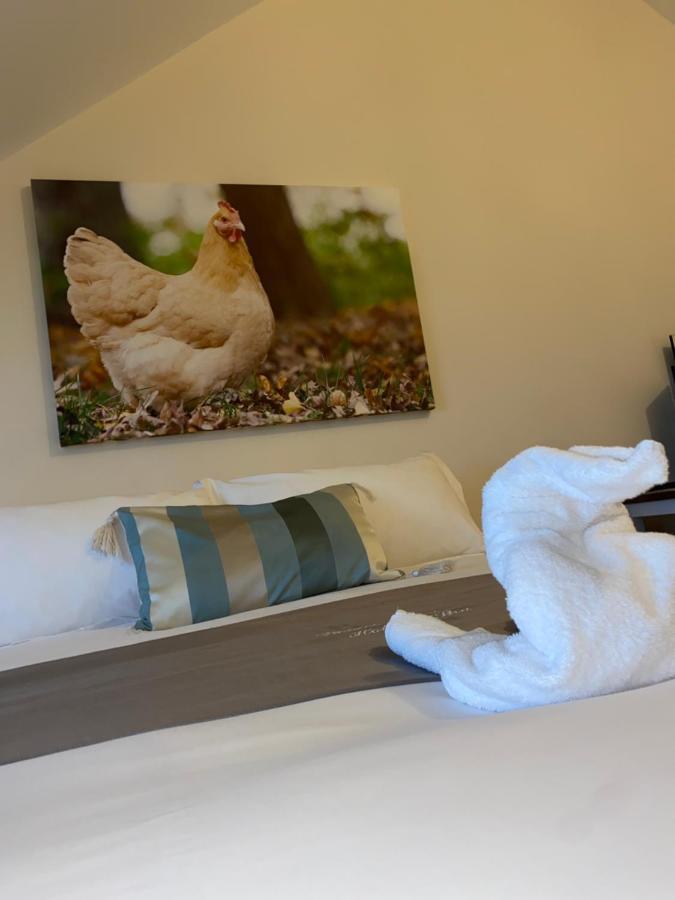 Woodhouse Farm Lodge สปอลดิง ภายนอก รูปภาพ