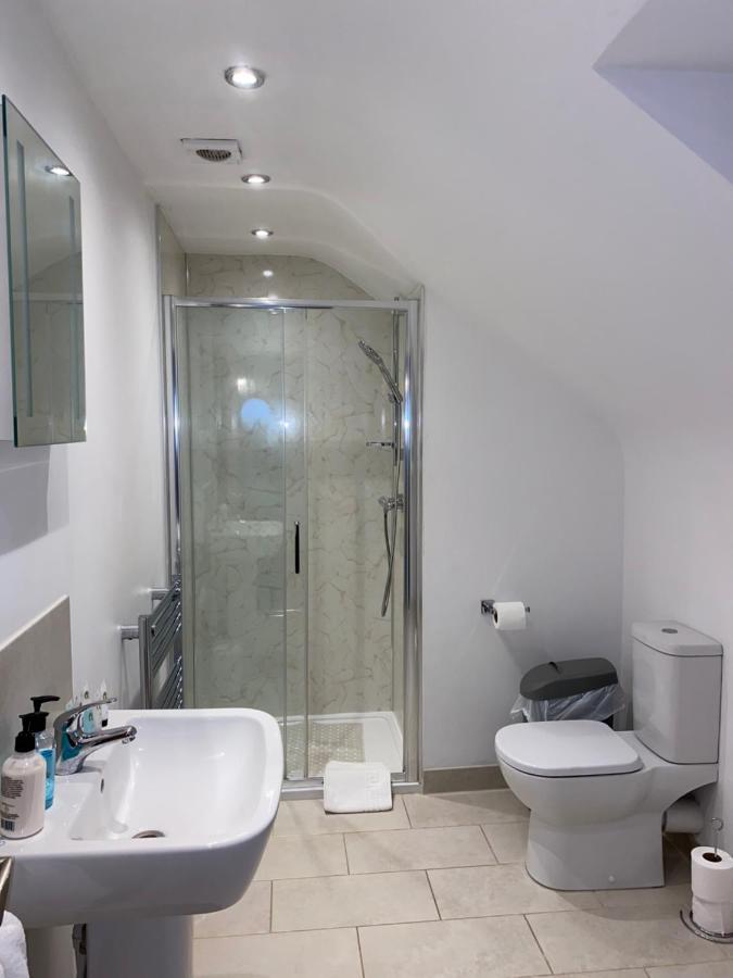 Woodhouse Farm Lodge สปอลดิง ภายนอก รูปภาพ