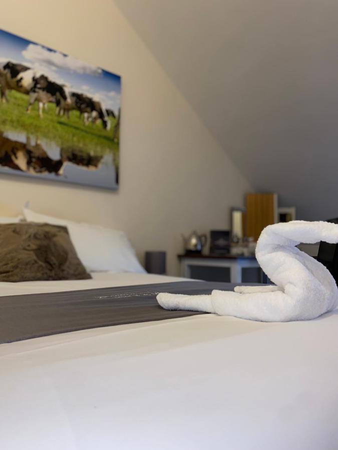 Woodhouse Farm Lodge สปอลดิง ภายนอก รูปภาพ