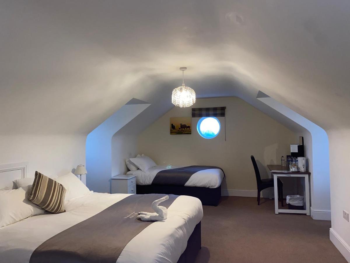 Woodhouse Farm Lodge สปอลดิง ภายนอก รูปภาพ